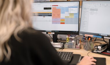 Salzwelten Salzburg Kundenservice Kassenprogramm  | © Thomas Sattler