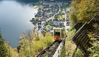 Hochtal Seilbahn Sommer Hallstatt  | © Kossmann 