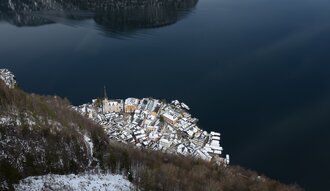 Hochtal Hallstatt Winter  | © Salzwelten 