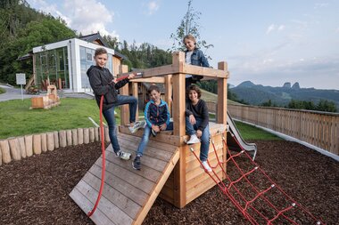 Kletterturm Salzwelten Salzburg  | © Bergauer