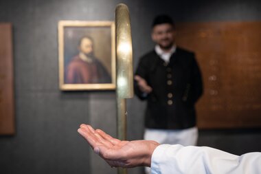 © ©Salzwelten, Foto:Bergauer