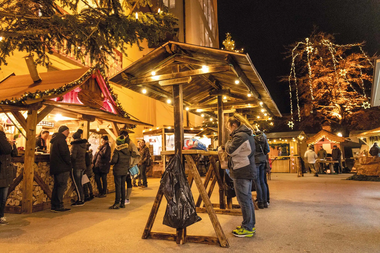 Halleiner Weihnachtsmarkt 2019 | © Homepage Halleiner Weihnachtsmartk Salzburg Weihnachten Halleiner Weihnachtsmarkt 2019 | © Homepage Halleiner Weihnachtsmartk